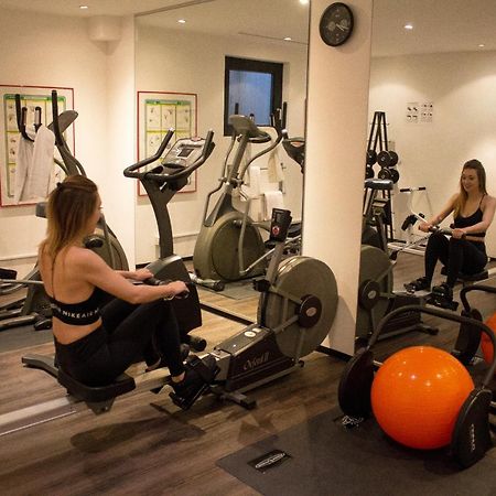 Ara Hotel Comfort Ingolstadt Eksteriør bilde