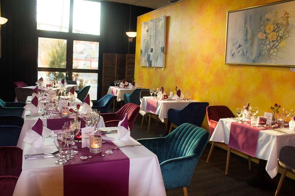 Ara Hotel Comfort Ingolstadt Restaurant bilde