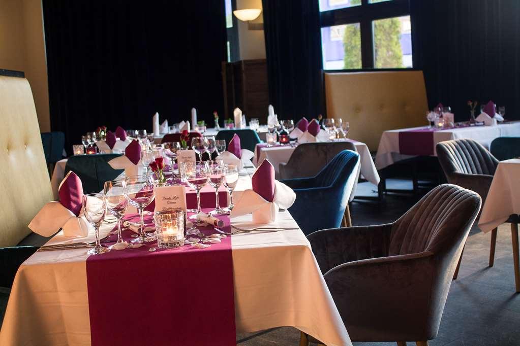 Ara Hotel Comfort Ingolstadt Restaurant bilde