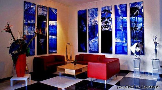 Ara Hotel Comfort Ingolstadt Interiør bilde