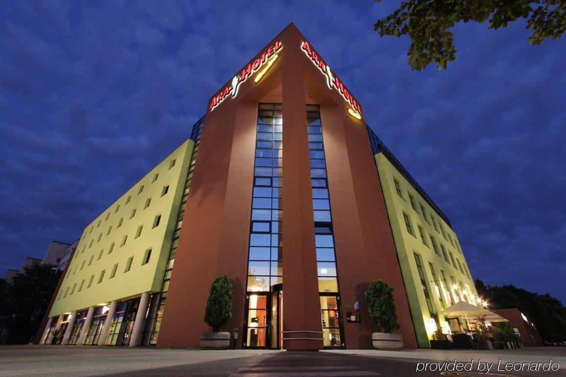Ara Hotel Comfort Ingolstadt Eksteriør bilde