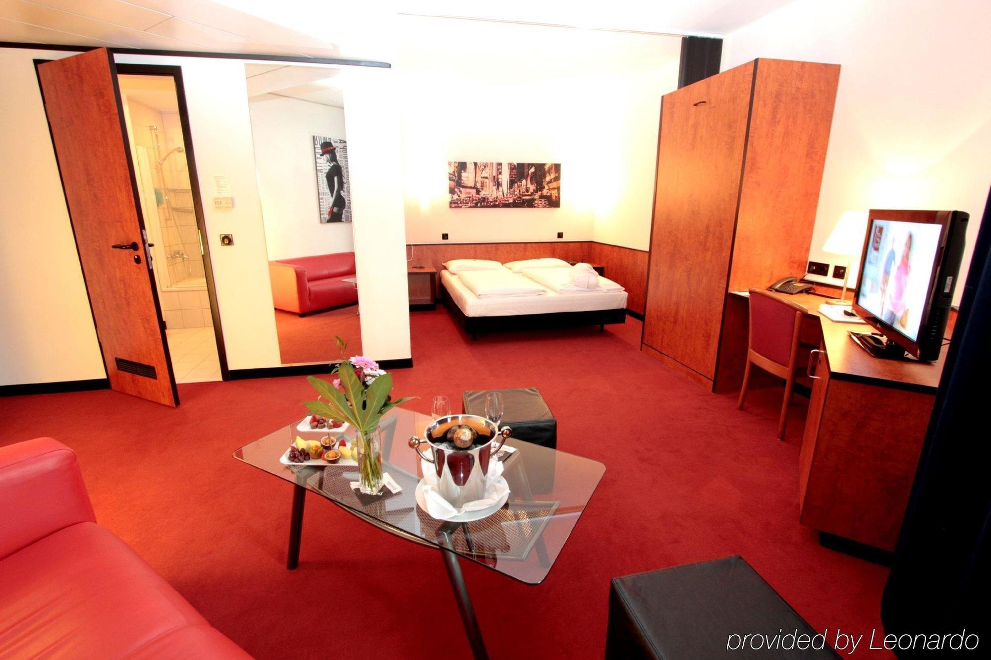 Ara Hotel Comfort Ingolstadt Eksteriør bilde