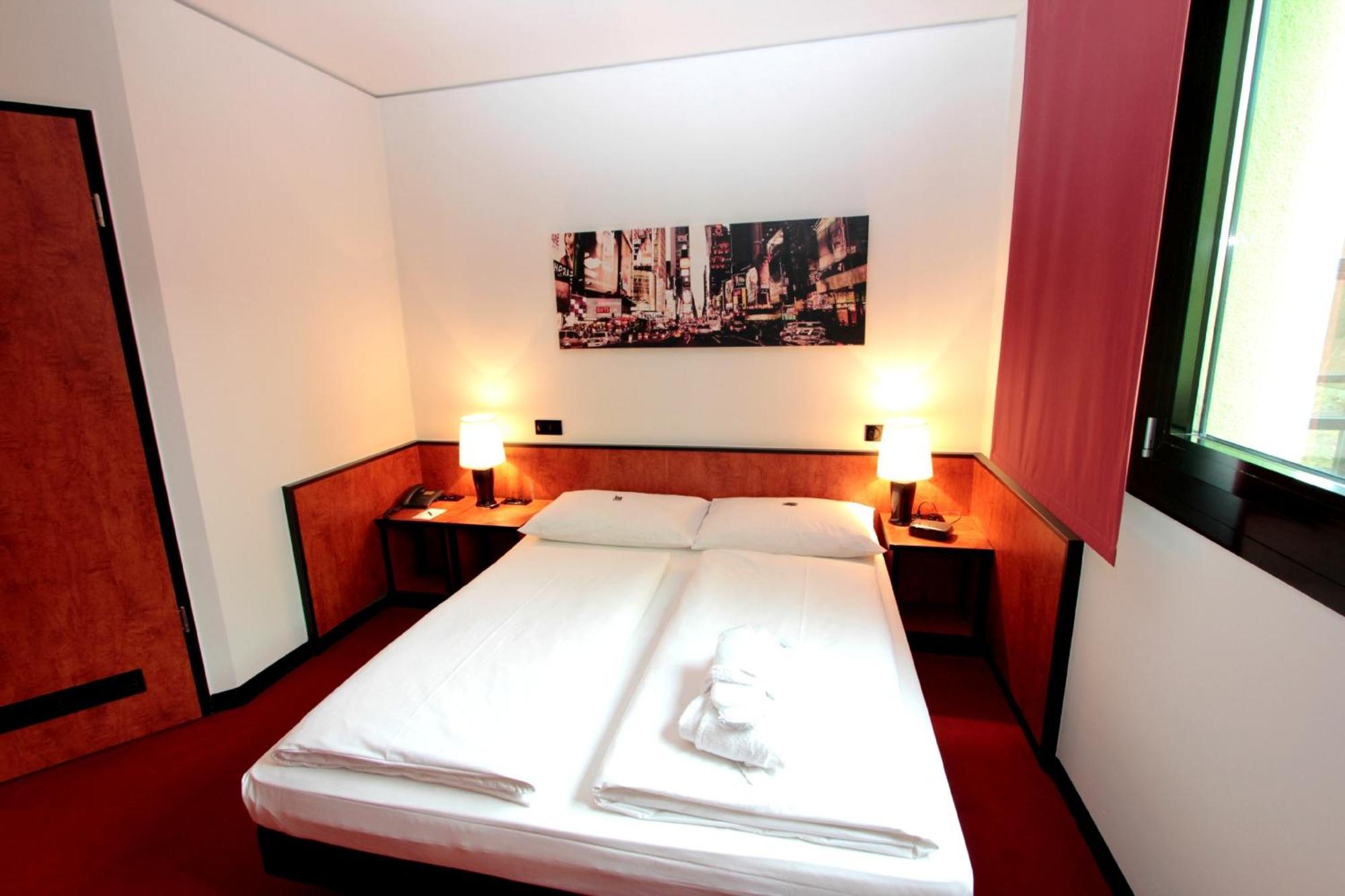 Ara Hotel Comfort Ingolstadt Eksteriør bilde