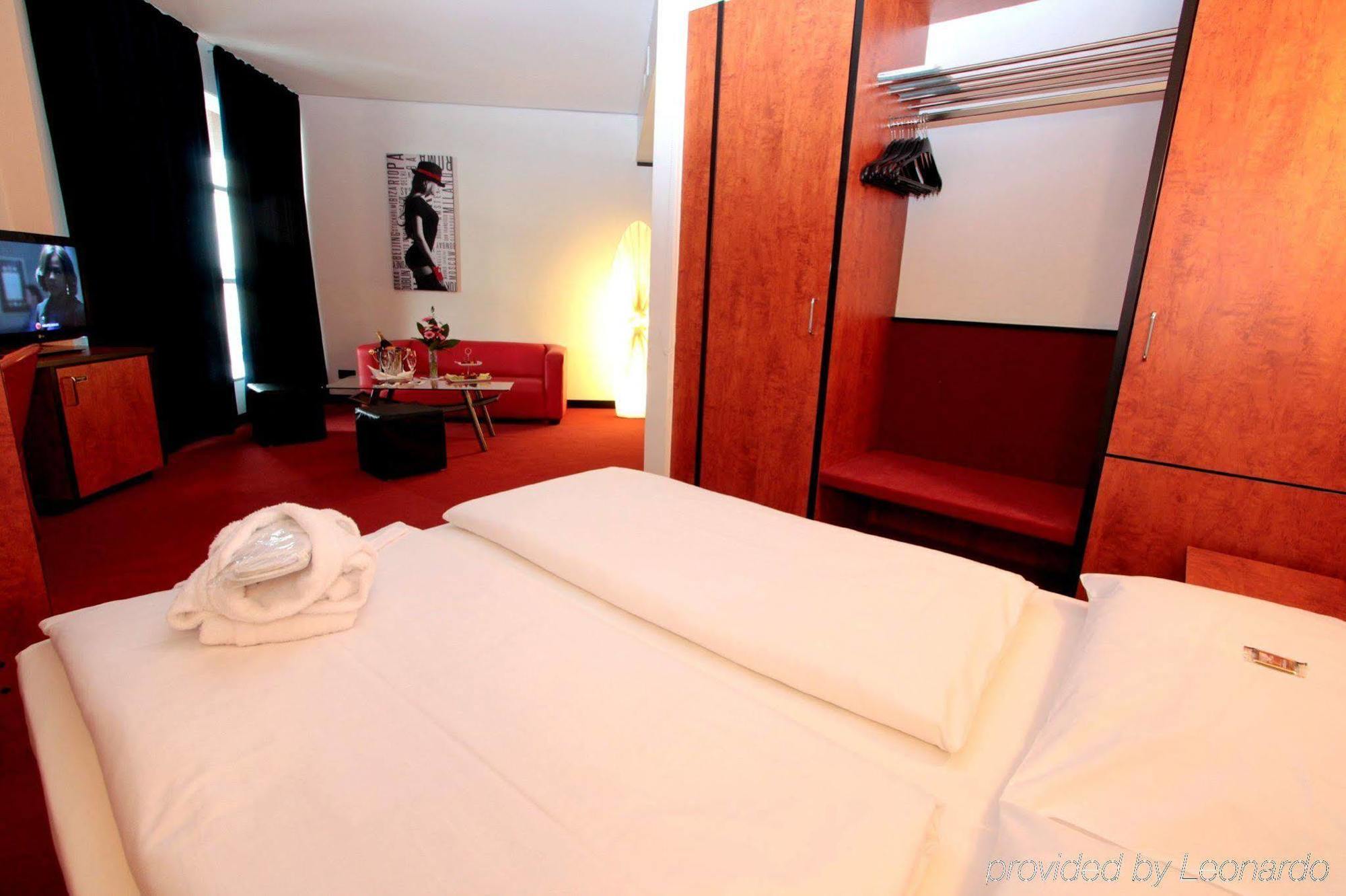 Ara Hotel Comfort Ingolstadt Eksteriør bilde