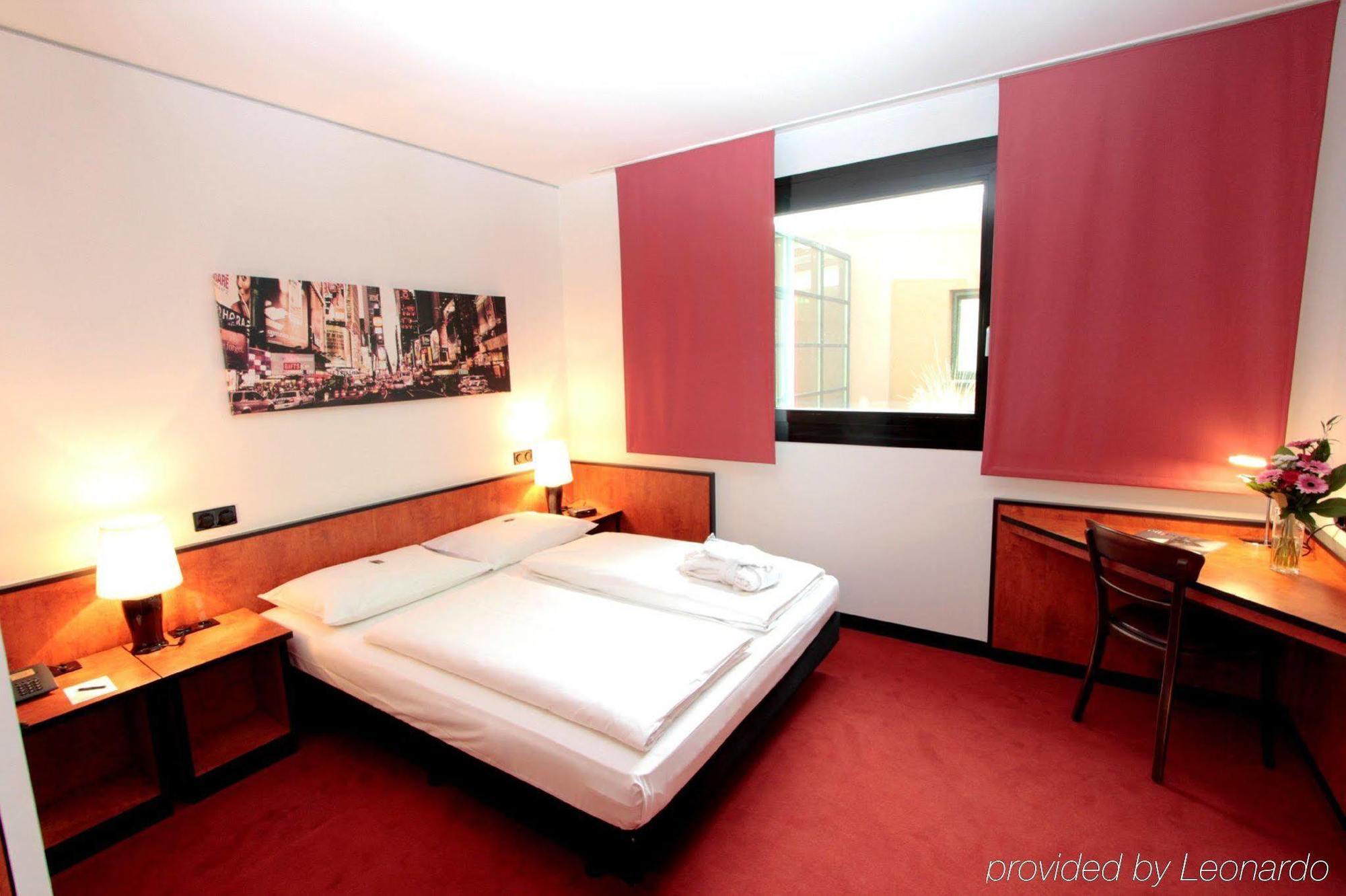 Ara Hotel Comfort Ingolstadt Eksteriør bilde