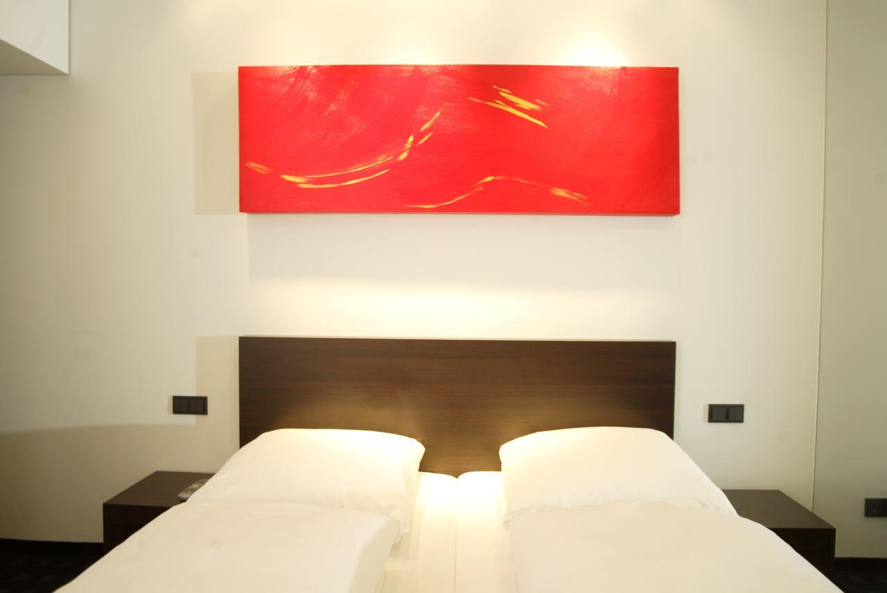 Ara Hotel Comfort Ingolstadt Eksteriør bilde