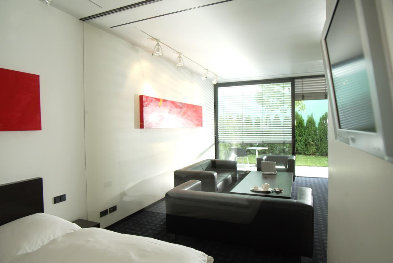 Ara Hotel Comfort Ingolstadt Eksteriør bilde