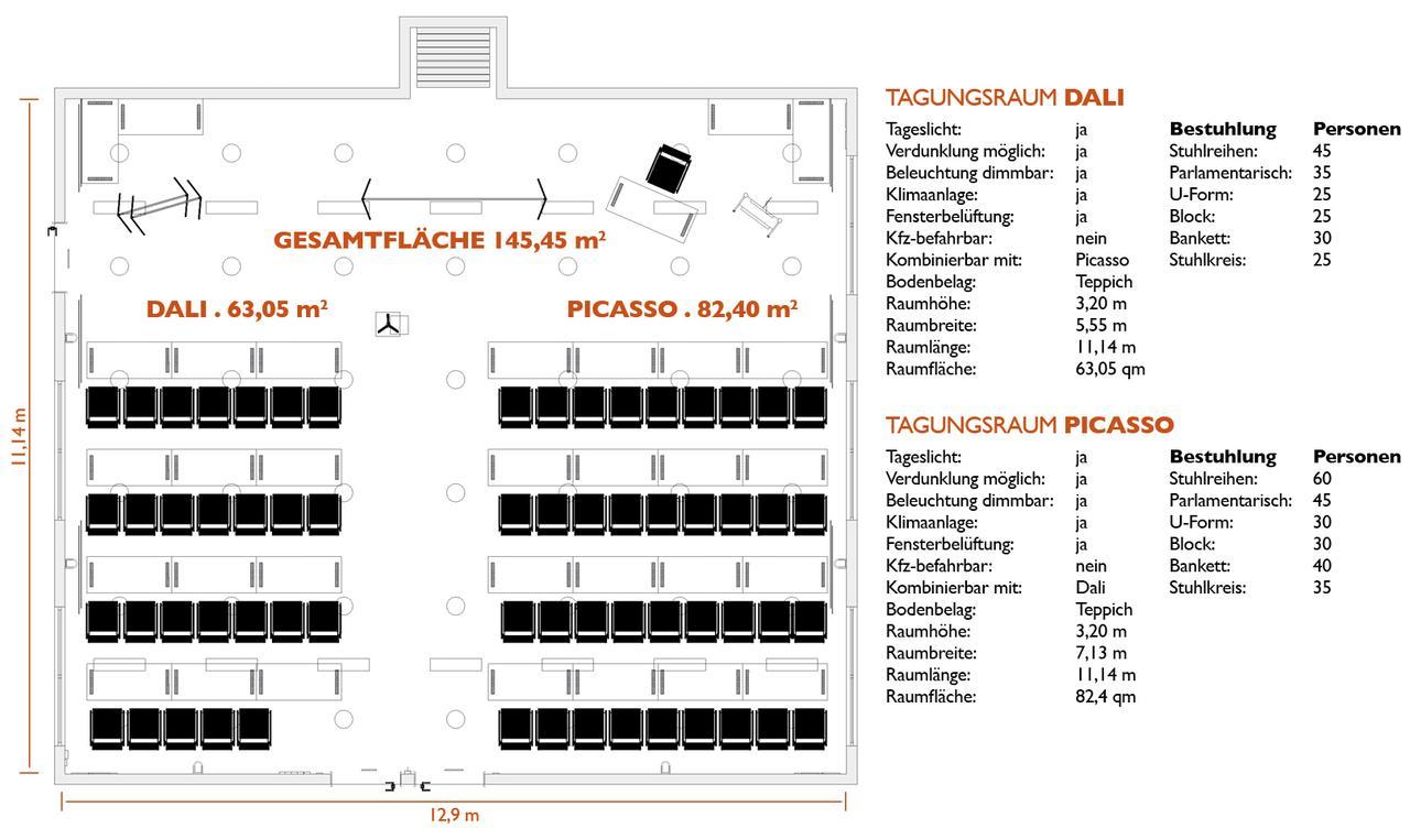 Ara Hotel Comfort Ingolstadt Eksteriør bilde