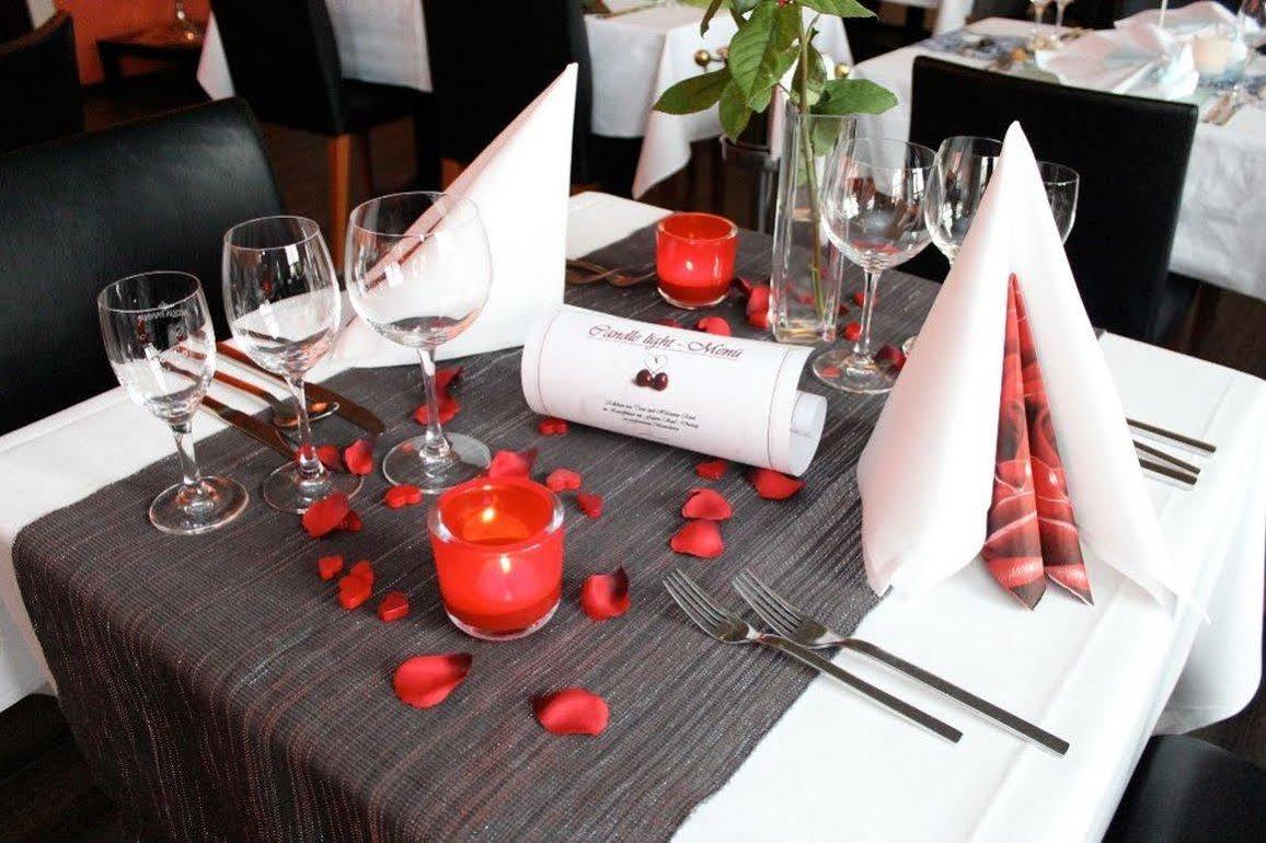 Ara Hotel Comfort Ingolstadt Restaurant bilde